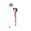 Disney: Tsum Tsum Character Pen With Pull-Back Car Minnie (TPEN-PBC-MNI)